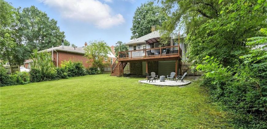 Homes for Sale in Liberty, MO 64068 | 129 N Fairview Avenue