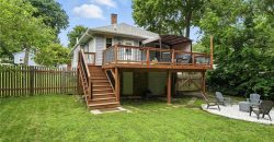 Homes for Sale in Liberty, MO 64068 | 129 N Fairview Avenue