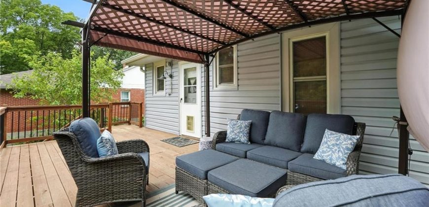 Homes for Sale in Liberty, MO 64068 | 129 N Fairview Avenue