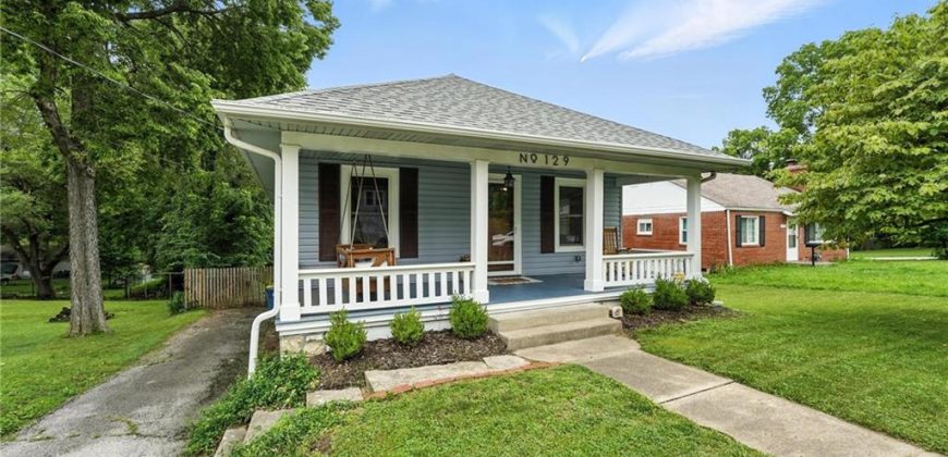 Homes for Sale in Liberty, MO 64068 | 129 N Fairview Avenue
