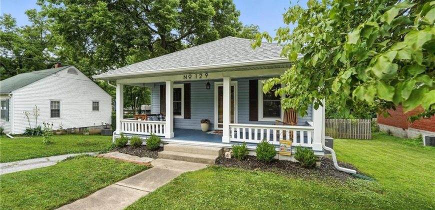 Homes for Sale in Liberty, MO 64068 | 129 N Fairview Avenue