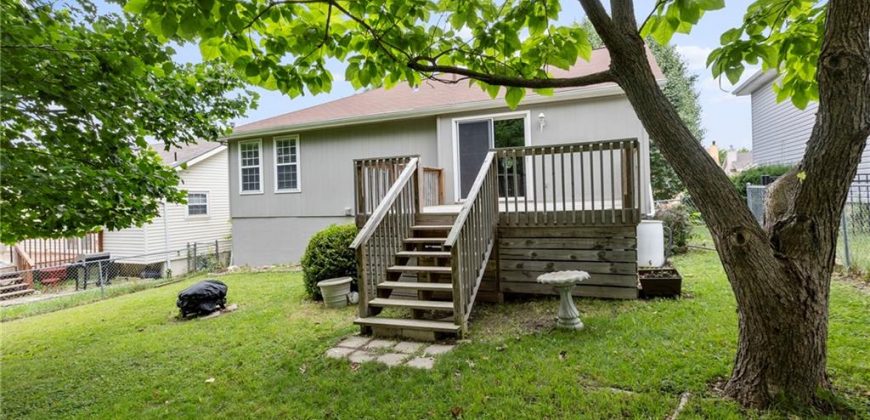 Homes for Sale in Kansas City, MO 64119 | 5111 NE 63rd Street