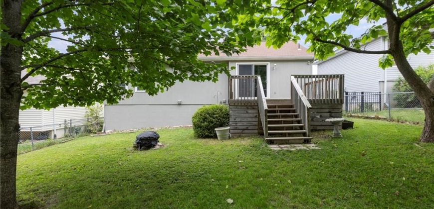 Homes for Sale in Kansas City, MO 64119 | 5111 NE 63rd Street