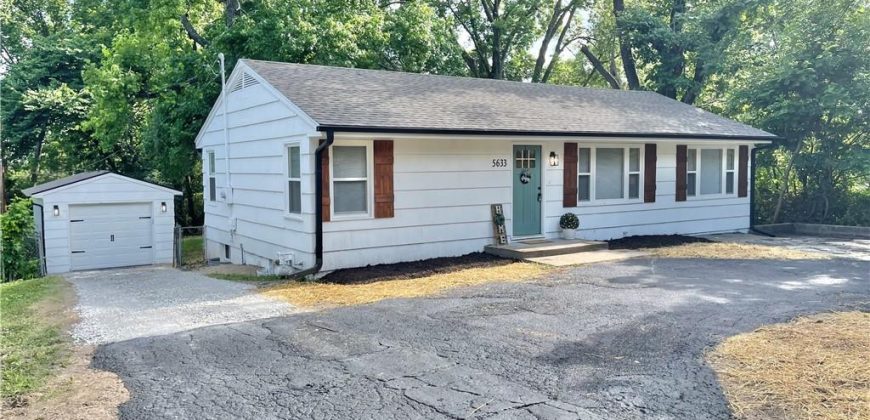 Homes for Sale in Kansas City, MO 64119 | 5633 NE 49th Street