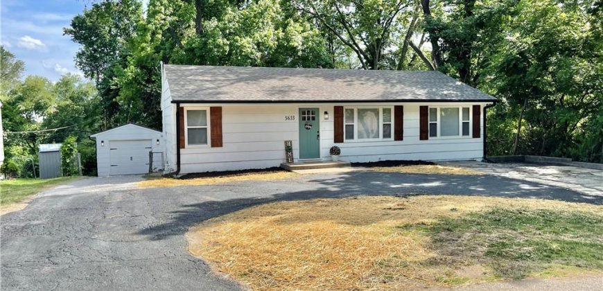 Homes for Sale in Kansas City, MO 64119 | 5633 NE 49th Street