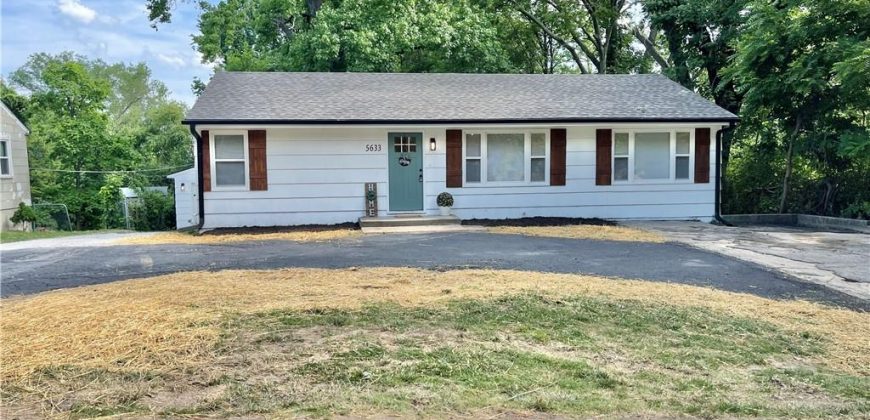 Homes for Sale in Kansas City, MO 64119 | 5633 NE 49th Street