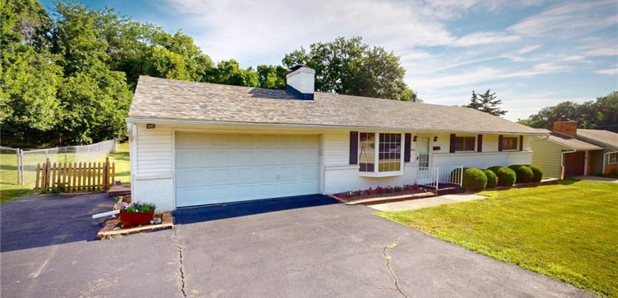 Homes for Sale in Kansas City, MO 64119 | 3920 NE 54th Street