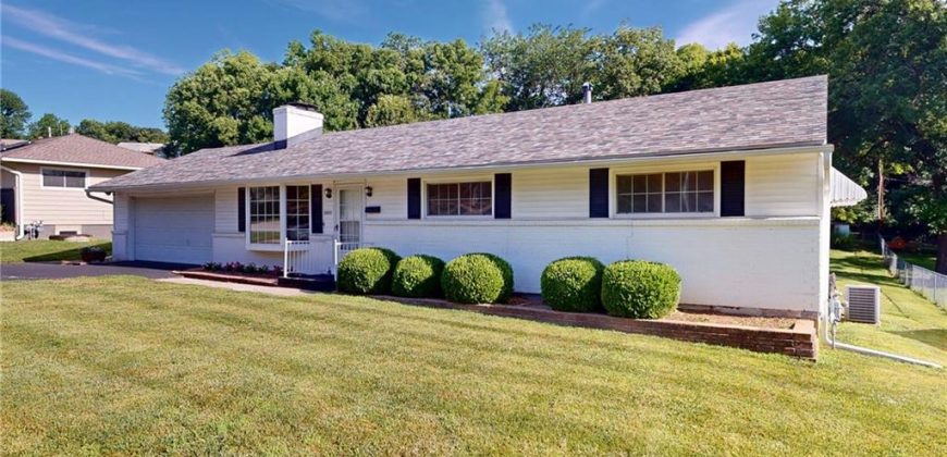 Homes for Sale in Kansas City, MO 64119 | 3920 NE 54th Street