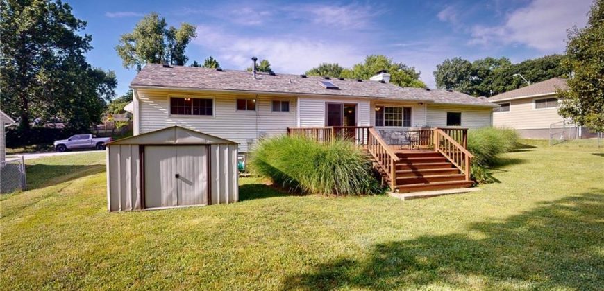 Homes for Sale in Kansas City, MO 64119 | 3920 NE 54th Street
