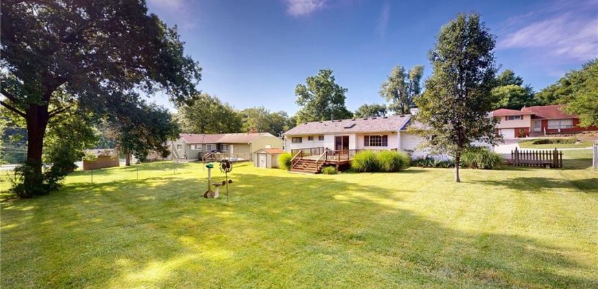 Homes for Sale in Kansas City, MO 64119 | 3920 NE 54th Street