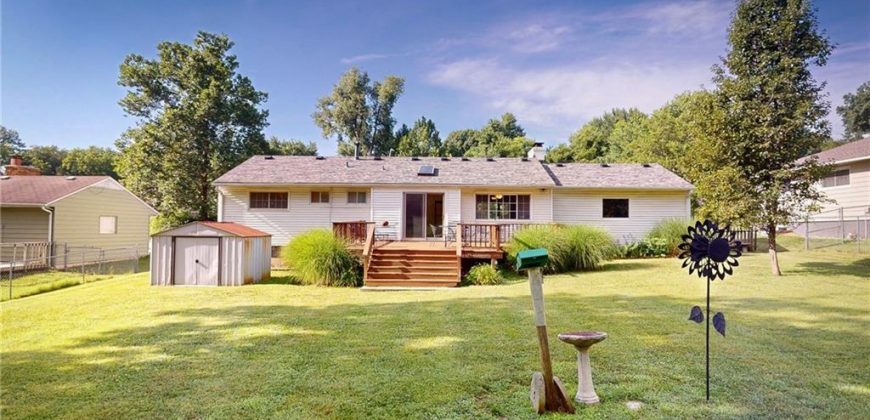Homes for Sale in Kansas City, MO 64119 | 3920 NE 54th Street