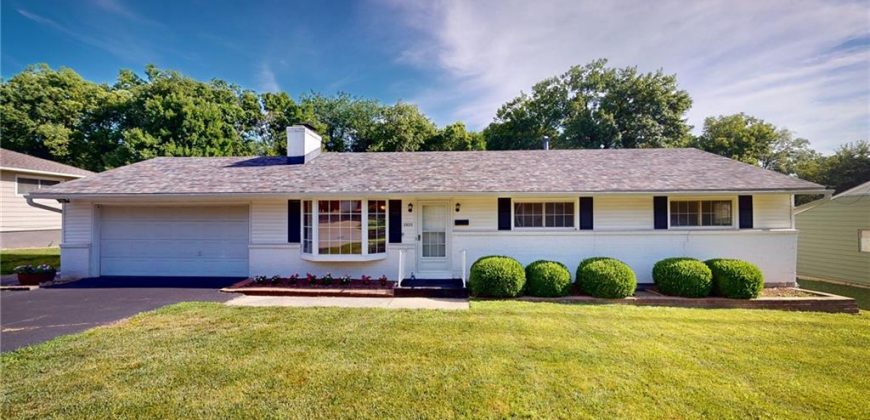 Homes for Sale in Kansas City, MO 64119 | 3920 NE 54th Street