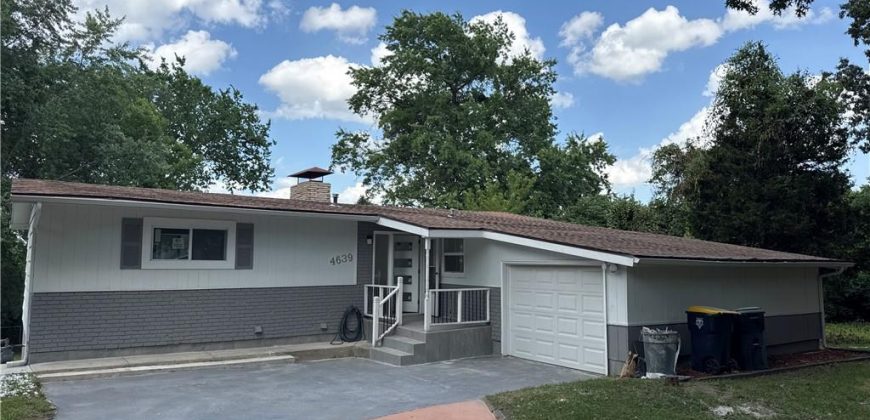Homes for Sale in Kansas City, MO 64116 | 4639 N Holmes Street