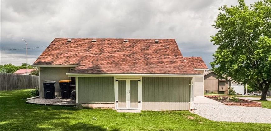 Homes for Sale in Kansas City, MO 64119 | 6005 NE 50TH Street