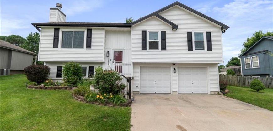 Homes for Sale in Kearney, MO 64060 | 1706  Clear Creek Drive
