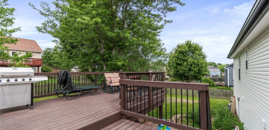 Homes for Sale in Kearney, MO 64060 | 1706  Clear Creek Drive