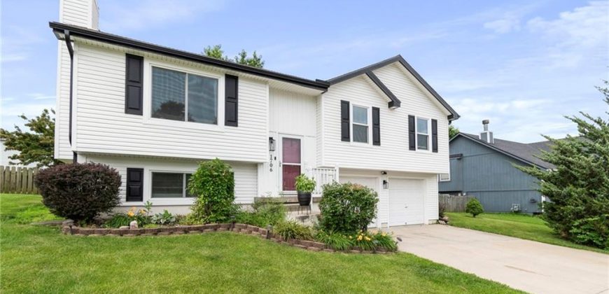 Homes for Sale in Kearney, MO 64060 | 1706  Clear Creek Drive