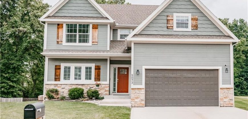 Homes for Sale in Riverside, MO 64150 | 5073 NW Timberline Drive