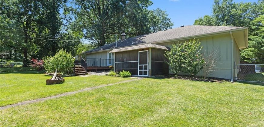 Homes for Sale in Kansas City, MO 64118 | 7925 N Forest Avenue