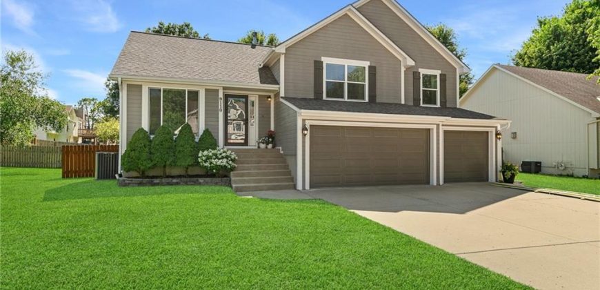 Homes for Sale in Kansas City, MO 64154 | 9110 N Oregon Avenue