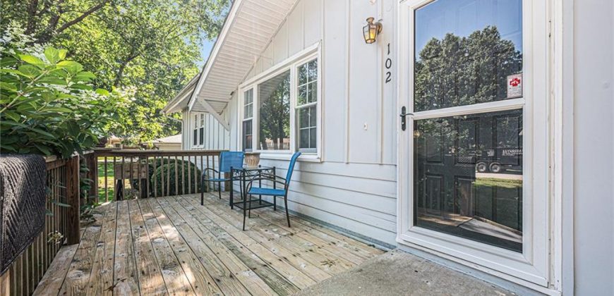 Homes for Sale in Liberty, MO 64068 | 102  Avondale Avenue