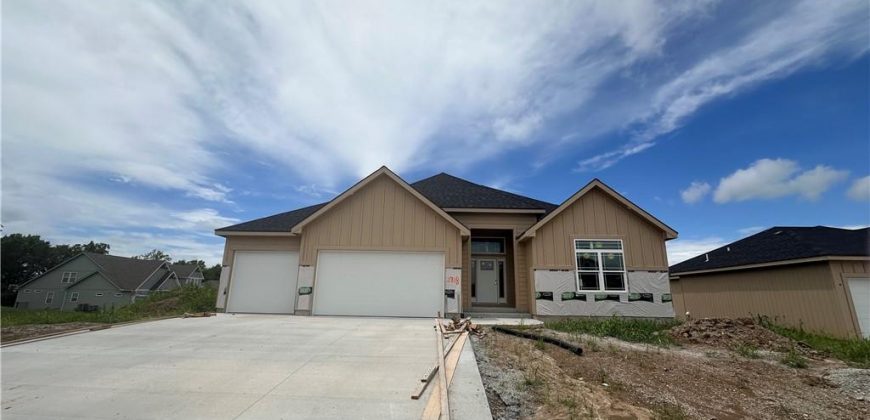 Homes for Sale in Kearney, MO 64060 | 2318  Larkspur Lane