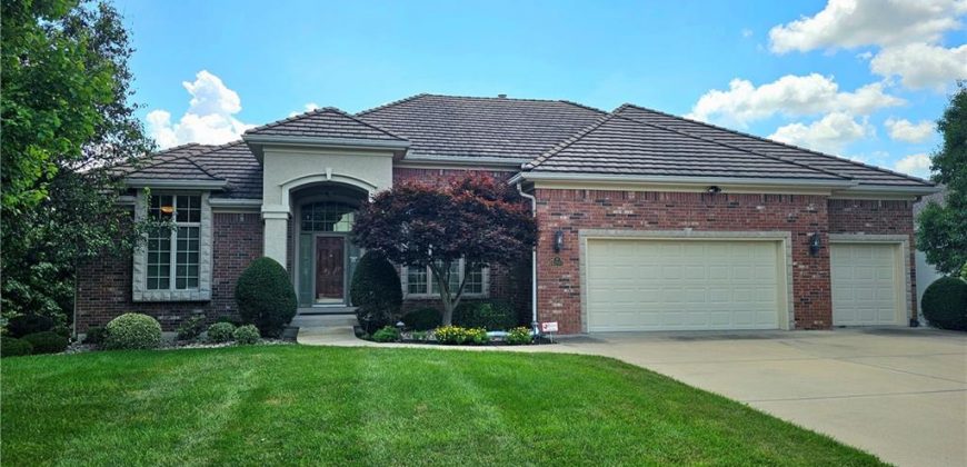 Homes for Sale in Kansas City, MO 64154 | 6201 NW 101st Street