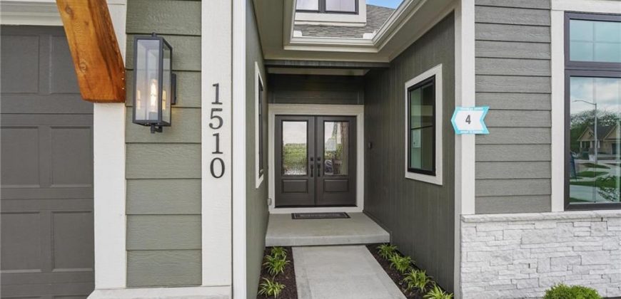 Homes for Sale in Kansas City, MO 64155 | 1510 NW 106th Terrace