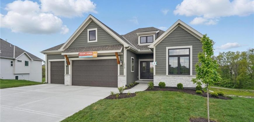 Homes for Sale in Kansas City, MO 64155 | 1510 NW 106th Terrace