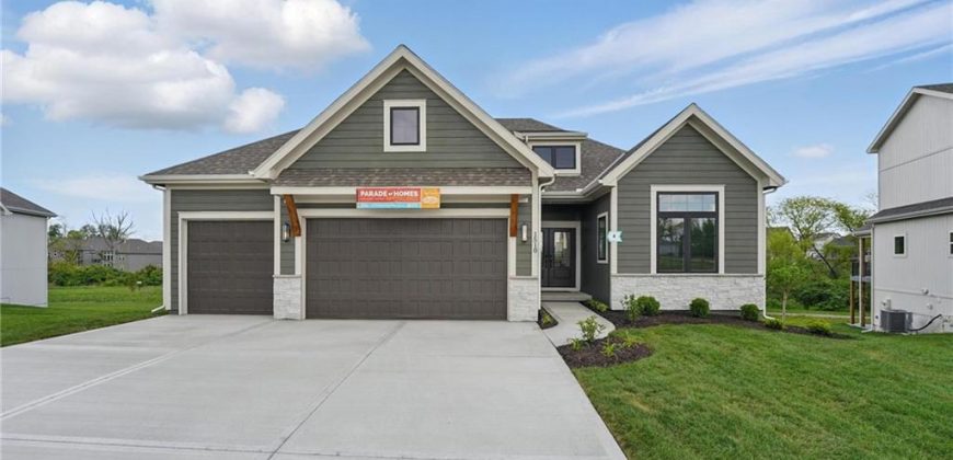 Homes for Sale in Kansas City, MO 64155 | 1510 NW 106th Terrace