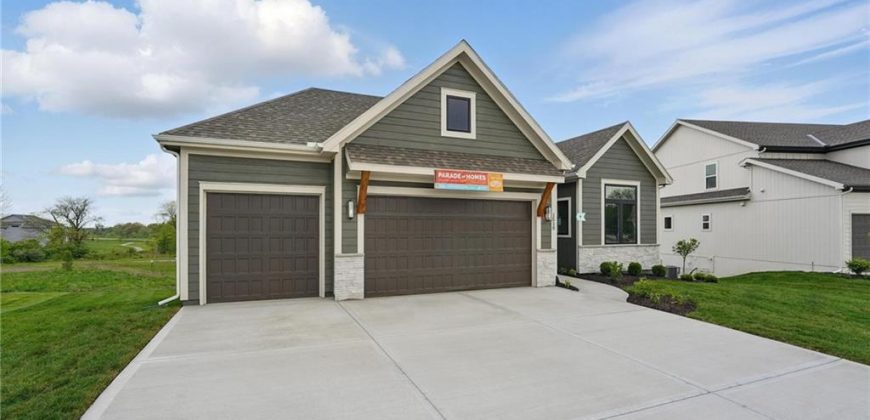 Homes for Sale in Kansas City, MO 64155 | 1510 NW 106th Terrace