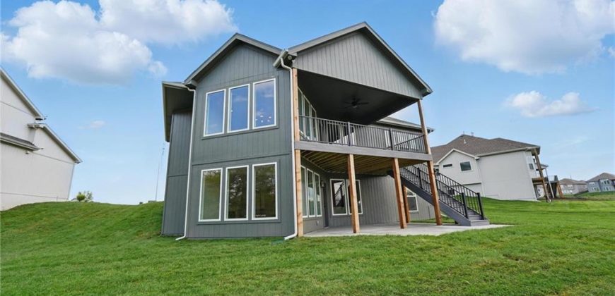 Homes for Sale in Kansas City, MO 64155 | 1510 NW 106th Terrace