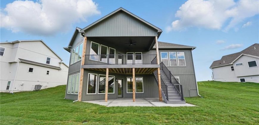 Homes for Sale in Kansas City, MO 64155 | 1510 NW 106th Terrace