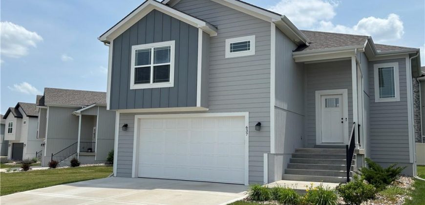 Homes for Sale in Kansas City, MO 64155 | 637 NW 109th Terrace