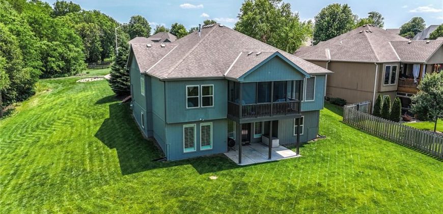 Homes for Sale in Kansas City, MO 64155 | 1104 NW 109th Street