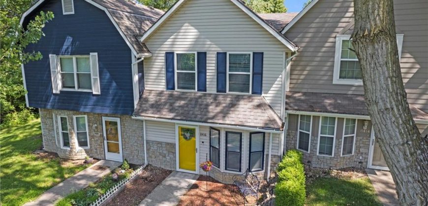 Homes for Sale in Kansas City, MO 64155 | 8416 N Park Court