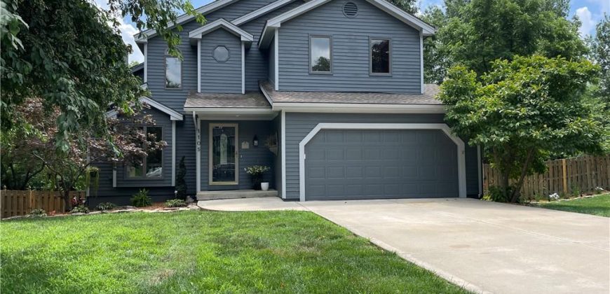 Homes for Sale in Kansas City, MO 64155 | 1105 NE 85th Court