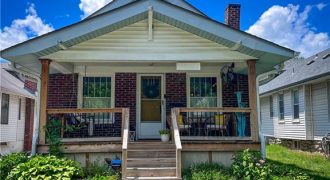Homes for Sale in North Kansas City, MO 64116 | 2110  Fayette Street
