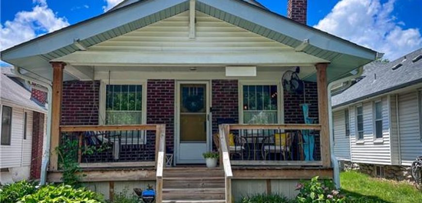 Homes for Sale in North Kansas City, MO 64116 | 2110  Fayette Street