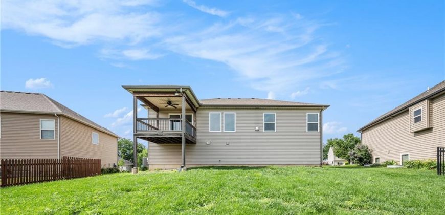 Homes for Sale in Kansas City, MO 64165 | 1603 NE 124th Terrace