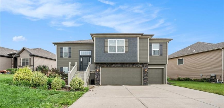 Homes for Sale in Kansas City, MO 64165 | 1603 NE 124th Terrace