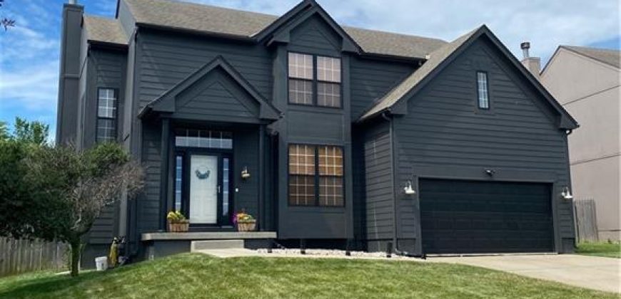 Homes for Sale in Kansas City, MO 64155 | 9212 N Harrison Street