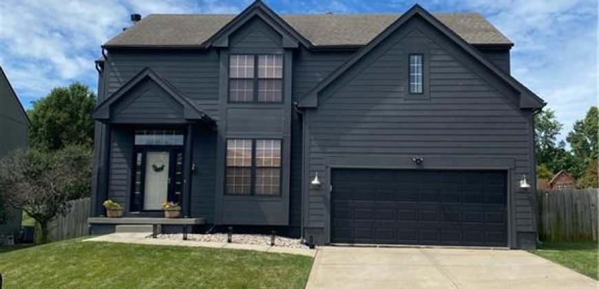 Homes for Sale in Kansas City, MO 64155 | 9212 N Harrison Street