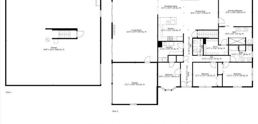 Homes for Sale in Oakwood, MO 64118 | 435 NE Post Oak Lane