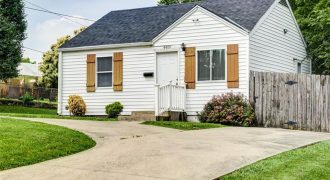 Homes for Sale in Kansas City, MO 64117 | 4400 N Montgall Avenue