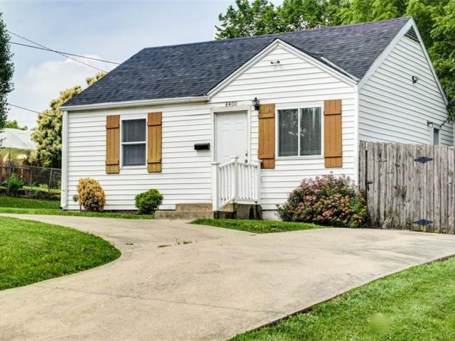 Homes for Sale in Kansas City, MO 64117 | 4400 N Montgall Avenue
