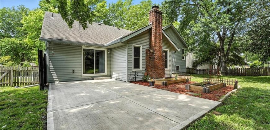 Homes for Sale in Kansas City, MO 64155 | 9617 N Lydia Street