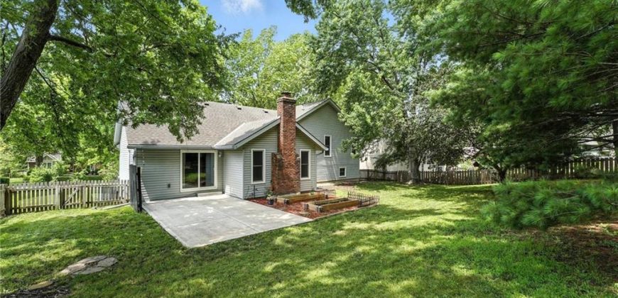 Homes for Sale in Kansas City, MO 64155 | 9617 N Lydia Street