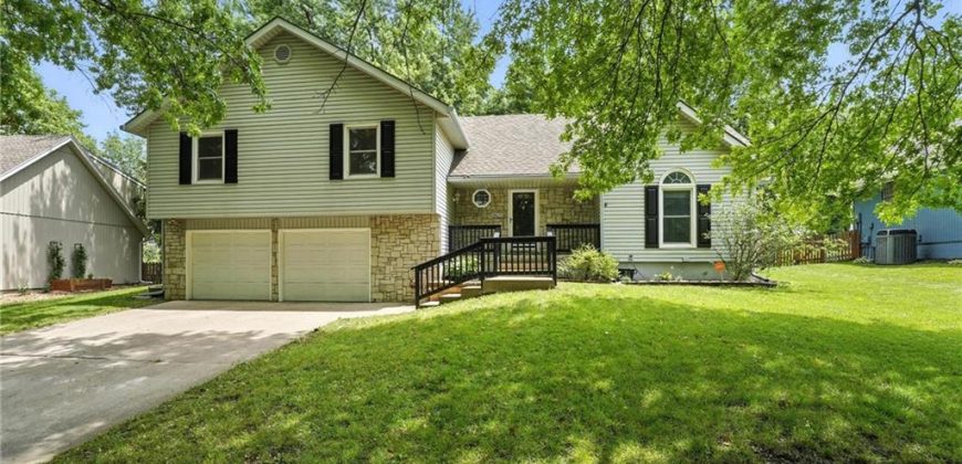 Homes for Sale in Kansas City, MO 64155 | 9617 N Lydia Street