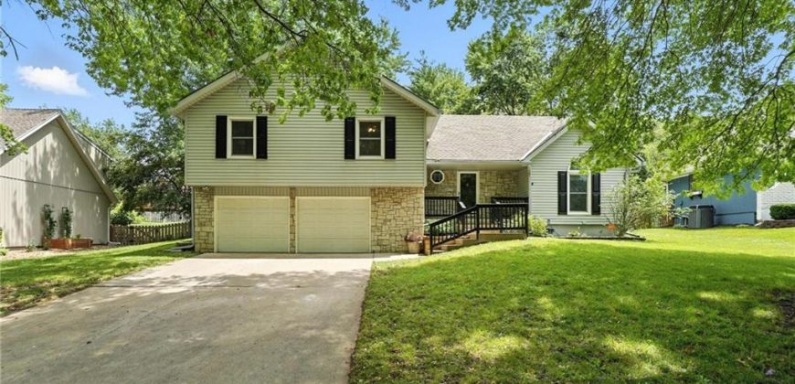 Homes for Sale in Kansas City, MO 64155 | 9617 N Lydia Street